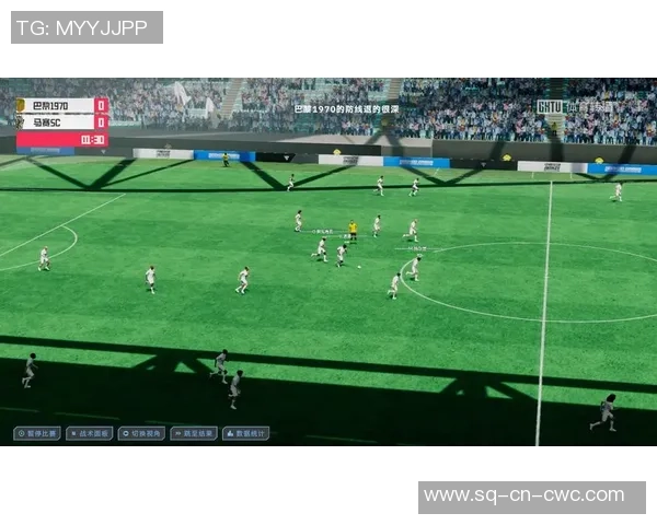 钢铁足球模拟器带你体验真实赛场激情与策略的完美结合